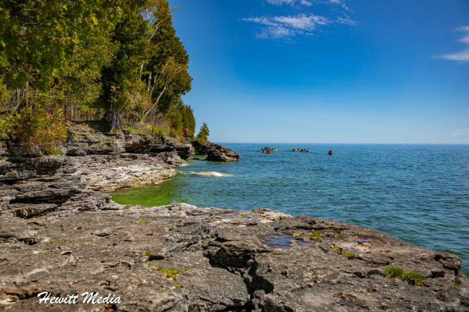 Door County Wisconsin Travel