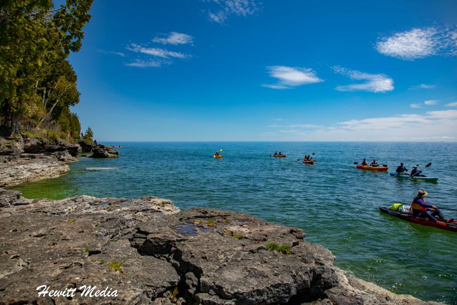 Door County Wisconsin Travel