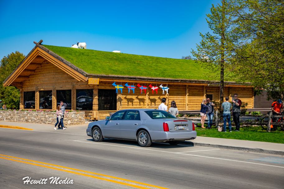 Door County Wisconsin Travel