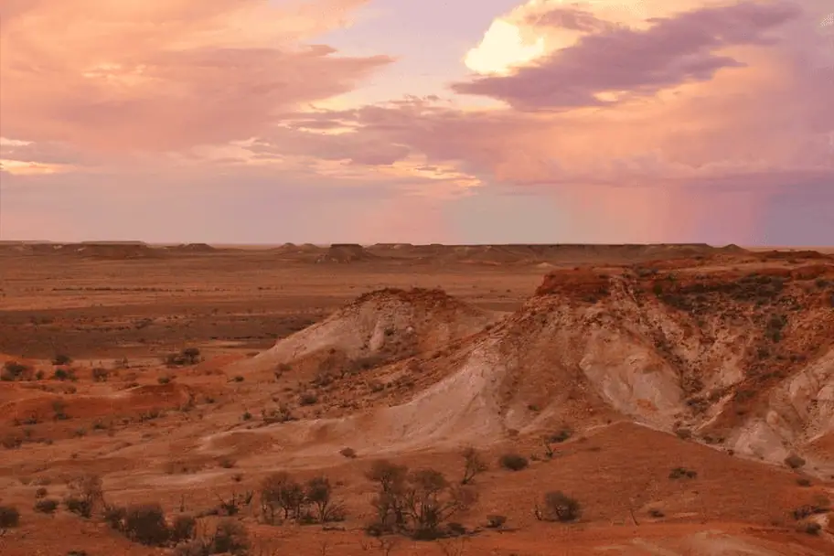 Things to See When Visiting Australia - Flinders Range