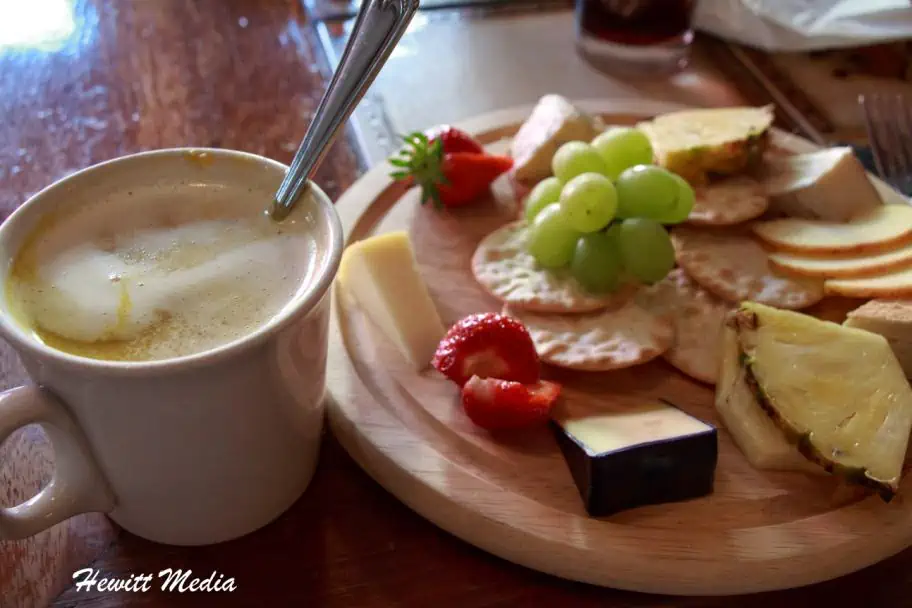 Giant's Causeway Visitor Guide - Food