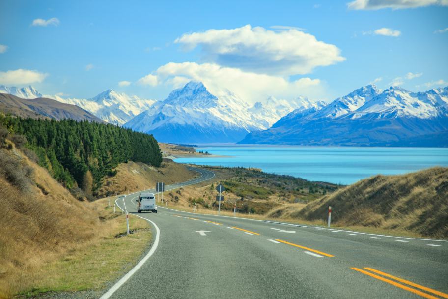 Planning for Mount Cook