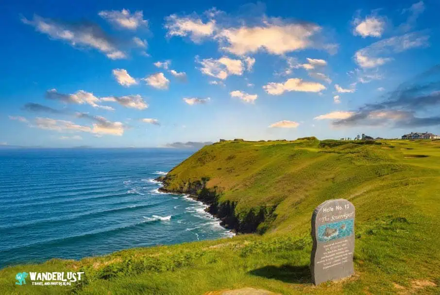 Old Head Golf Links Review