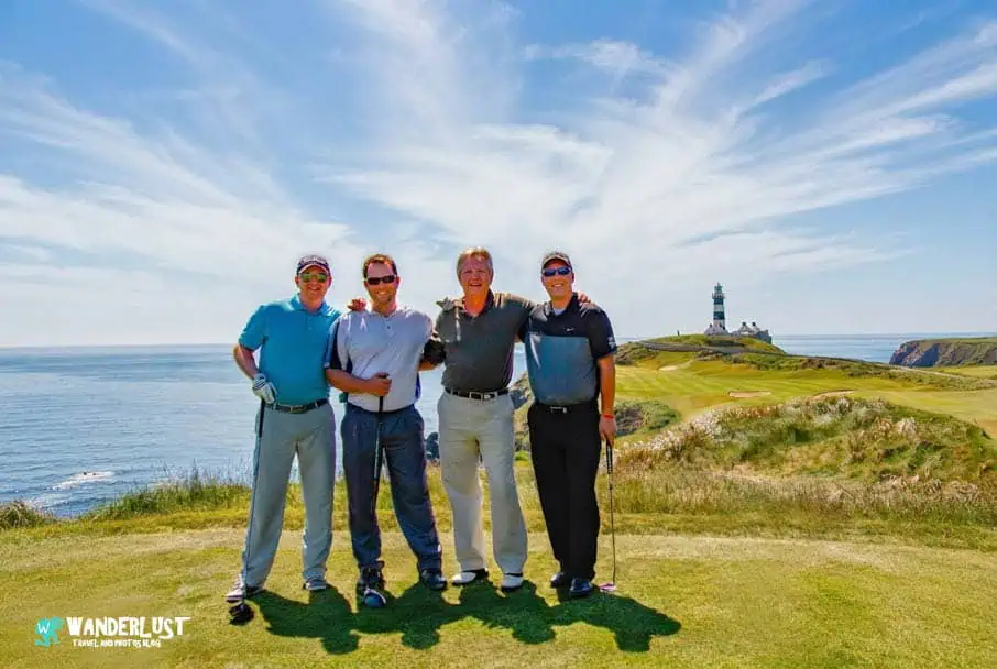 Old Head Golf Links Review