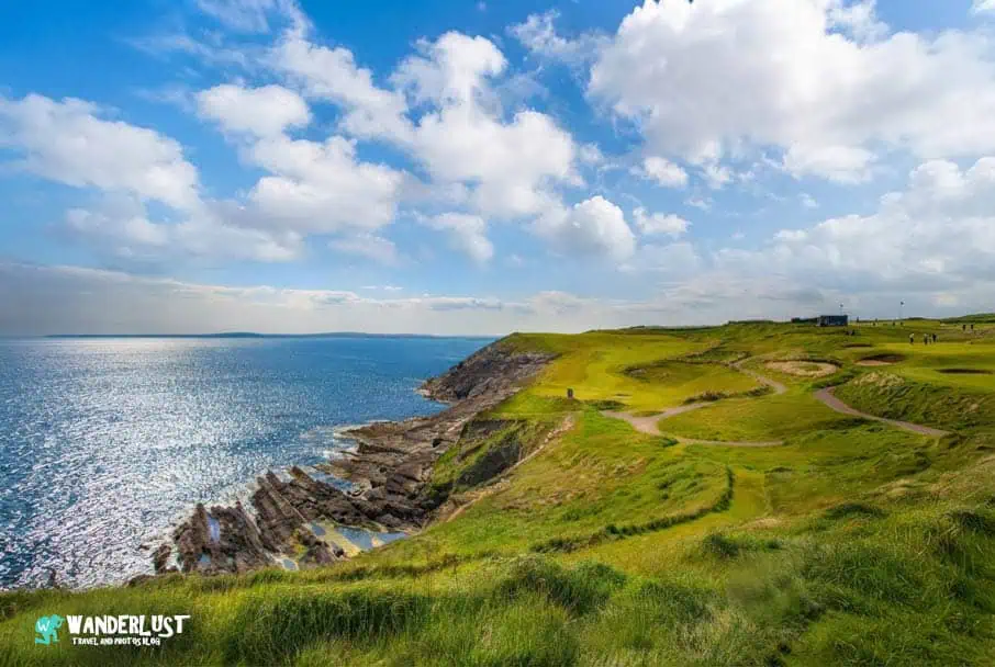 Old Head Golf Links Review