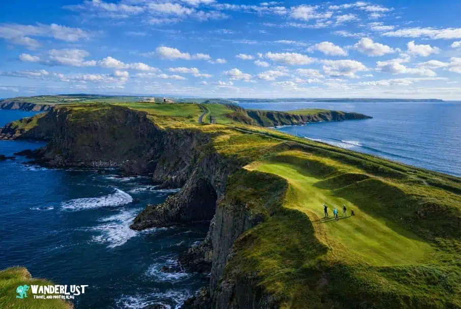 Old Head Golf Links Review