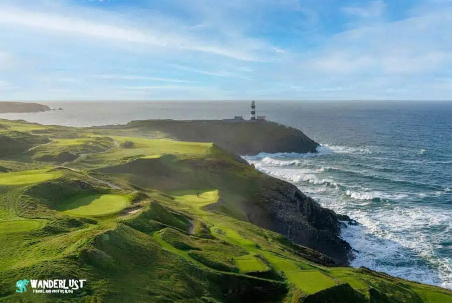 Great Golf Getaways – Old Head Golf Links