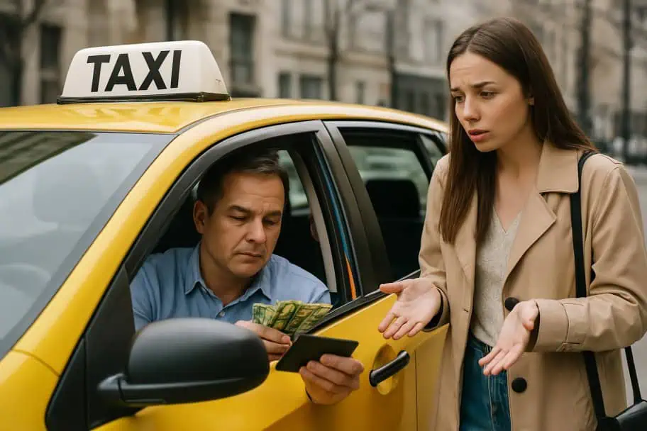 Taxi Overcharges How to Avoid Common Travel Scams