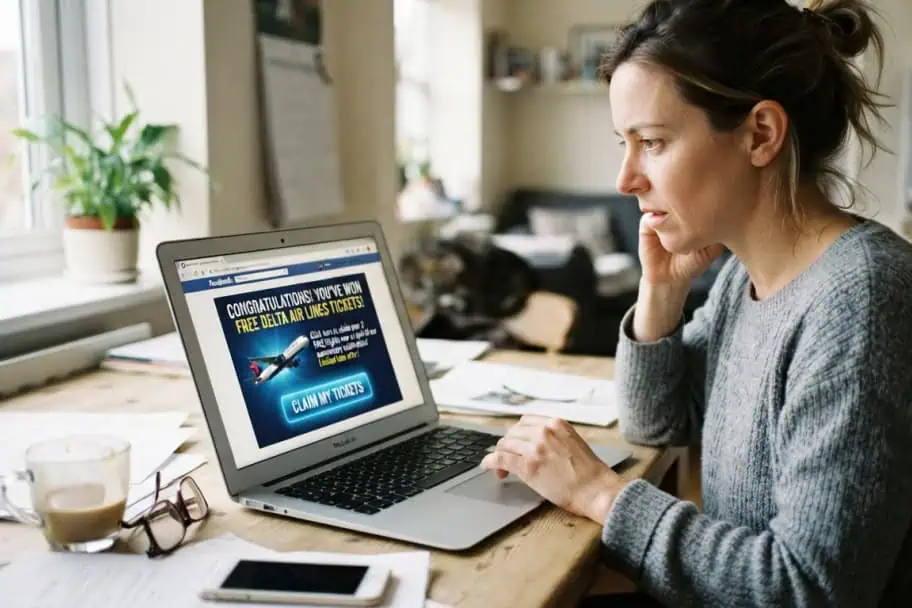 Fake Airline Tickets How to Avoid Common Travel Scams
