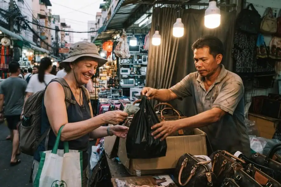 The Bait and Switch How to Avoid Common Travel Scams
