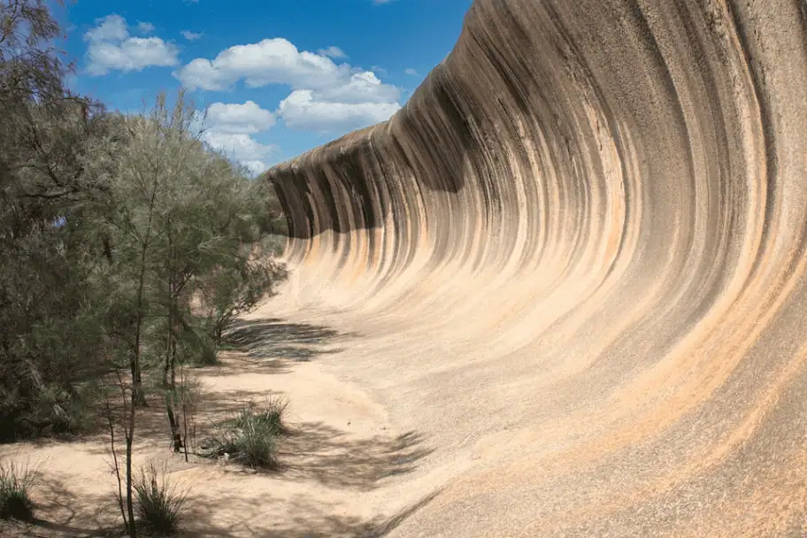 Wave Rock Caravan Park