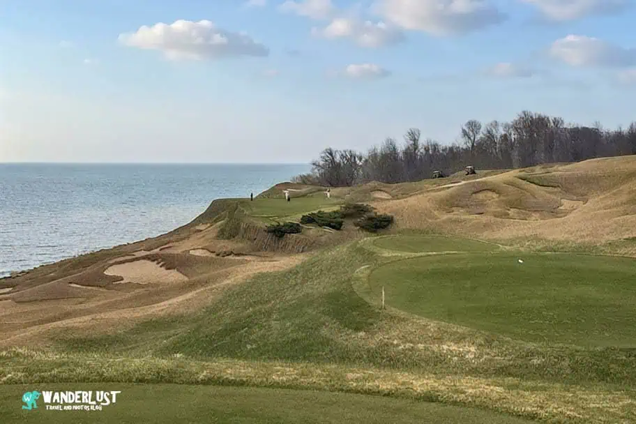 Whistling Straits Golf Course Whistling Straits Golf Course