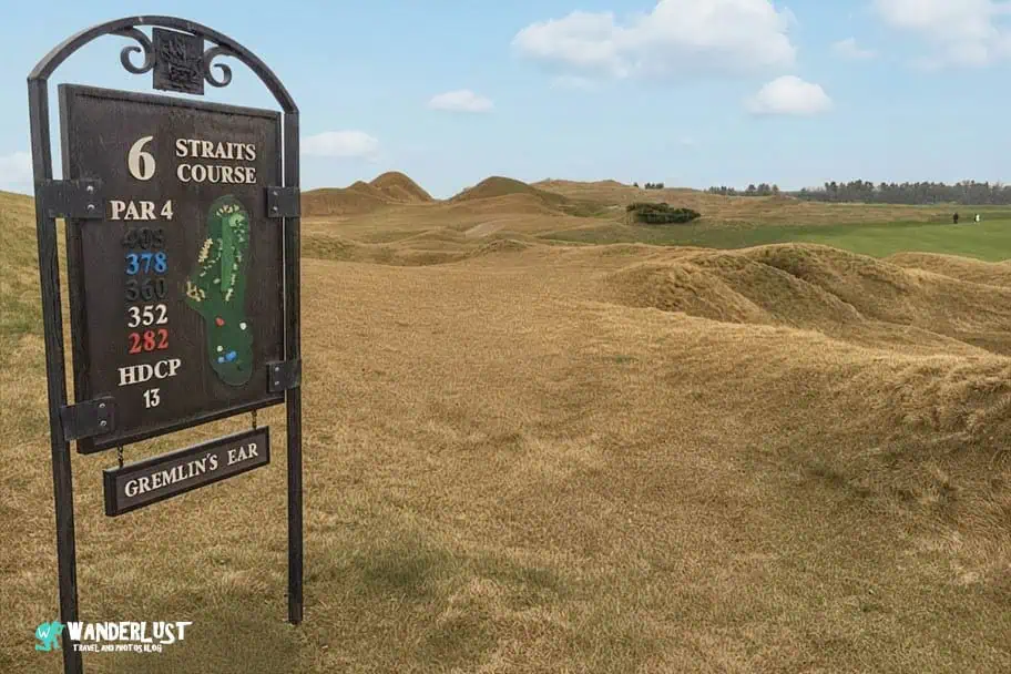 Whistling Straits Golf Course Whistling Straits Golf Course