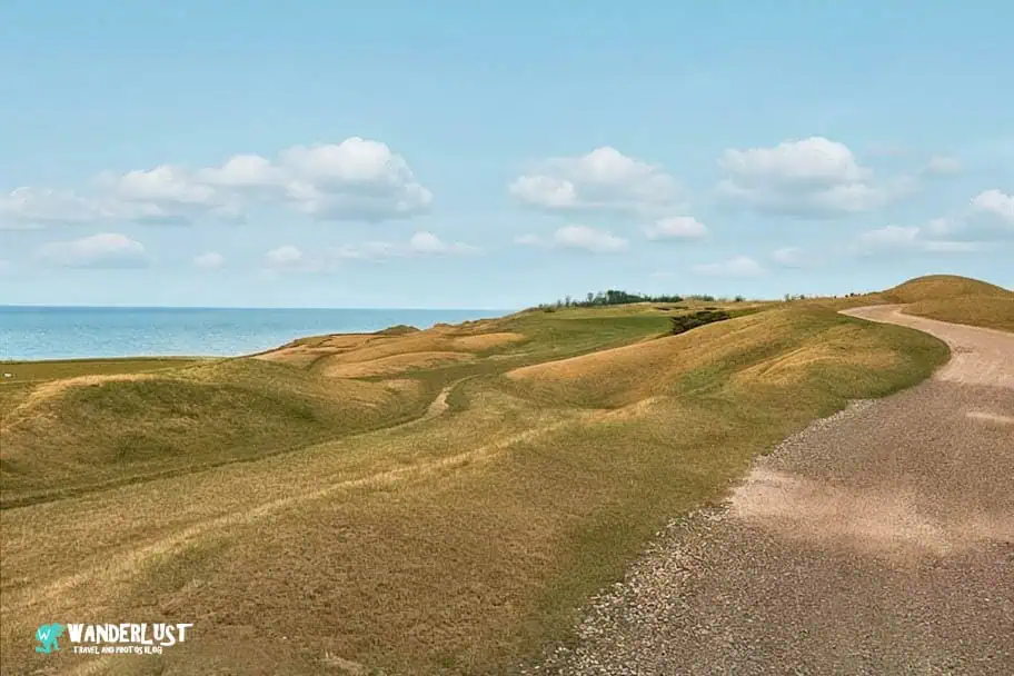 Whistling Straits Golf Course Whistling Straits Golf Course