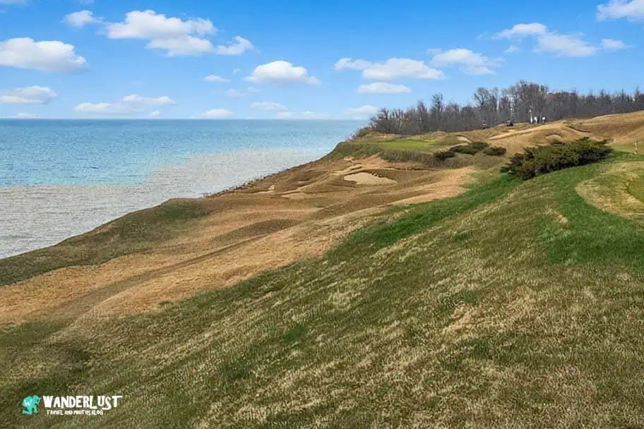 Whistling Straits Golf Course Whistling Straits Golf Course