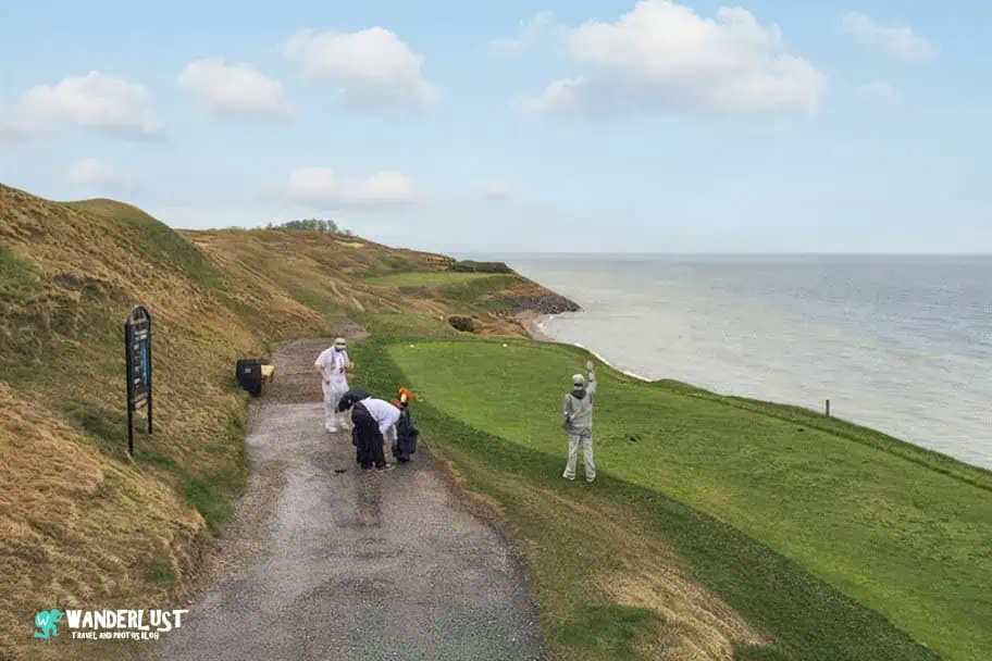 Whistling Straits Golf Course Whistling Straits Golf Course