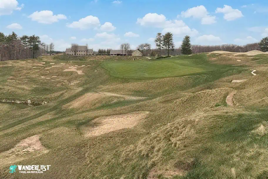 Great Golf Getaways – Whistling Straits Golf Course Review