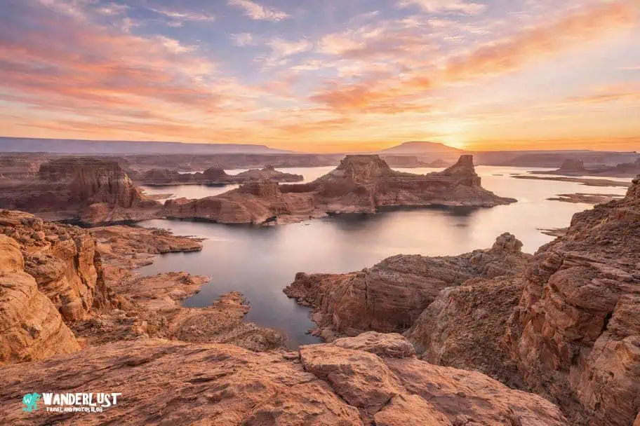 Everything You Need to Visit Alstrom Point in Glen Canyon