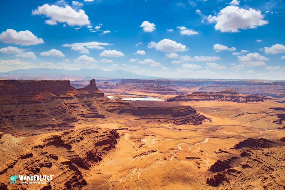 Colorado River Overlook