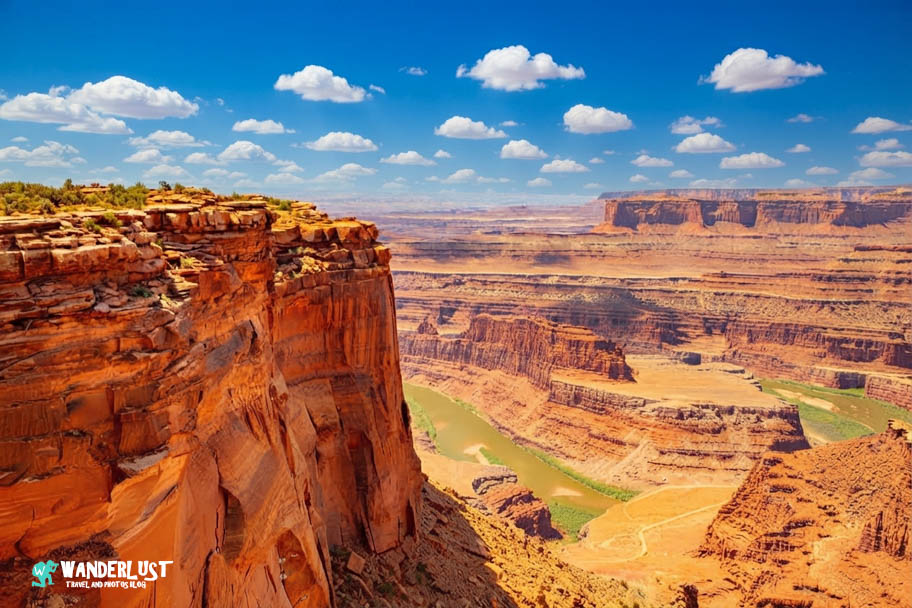 Meander Overlook