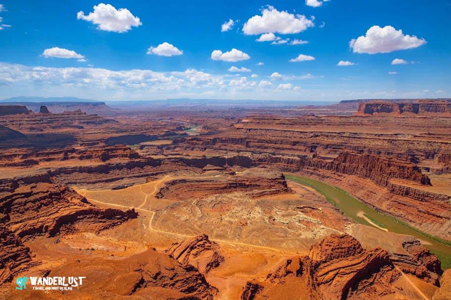 Dead Horse Point Overlook