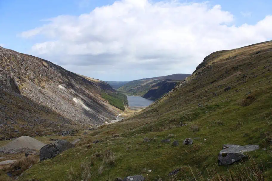 The Wicklow Mountains