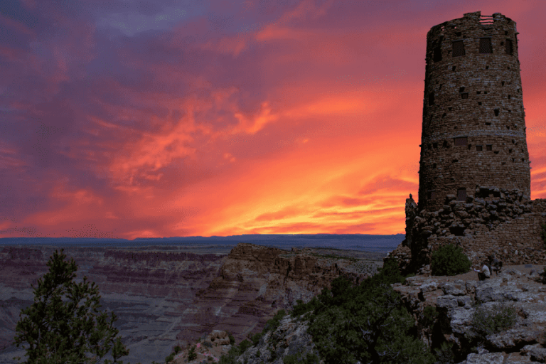 An Amazing 14-Day Southwest United States Travel Itinerary