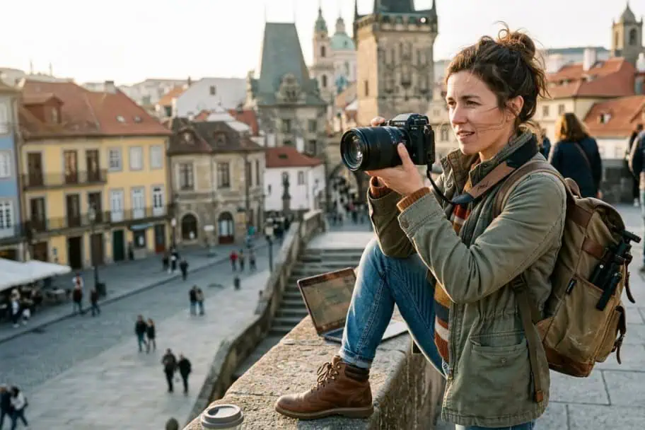 Travel Photographer