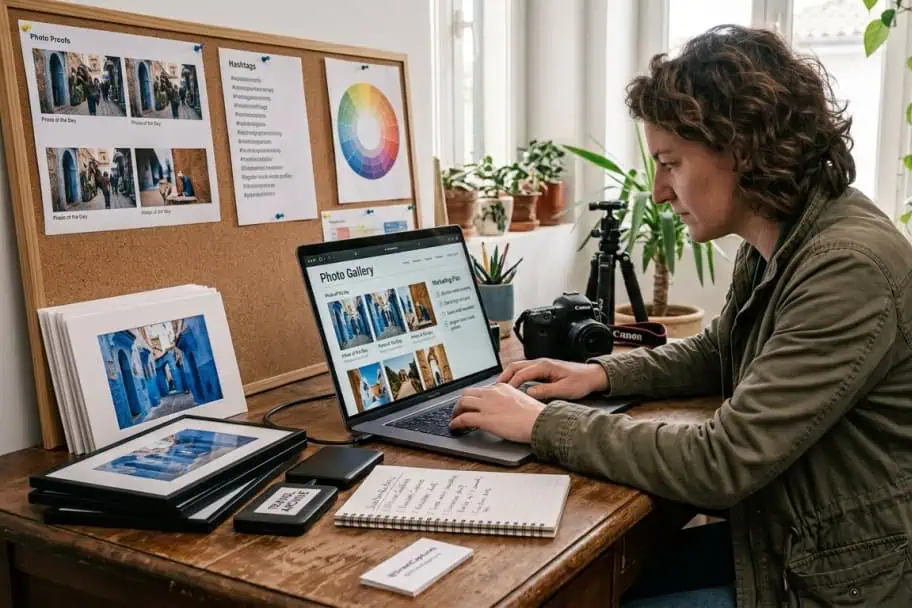 Photography Hobby as a Business