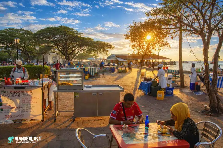 Zanzibar Visitor's Guide