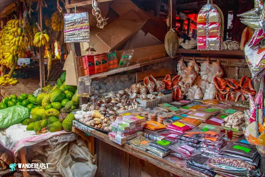 Forodhani Market Forodhani Market