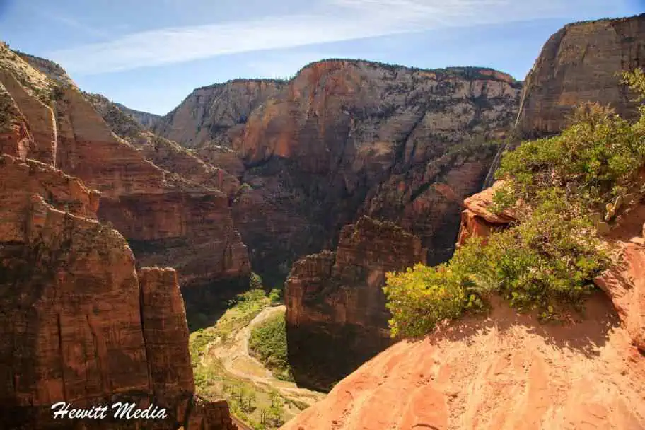 Most Visited National Parks - Zion National Park