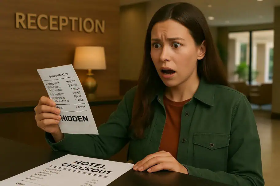 Hidden Hotel Fees
