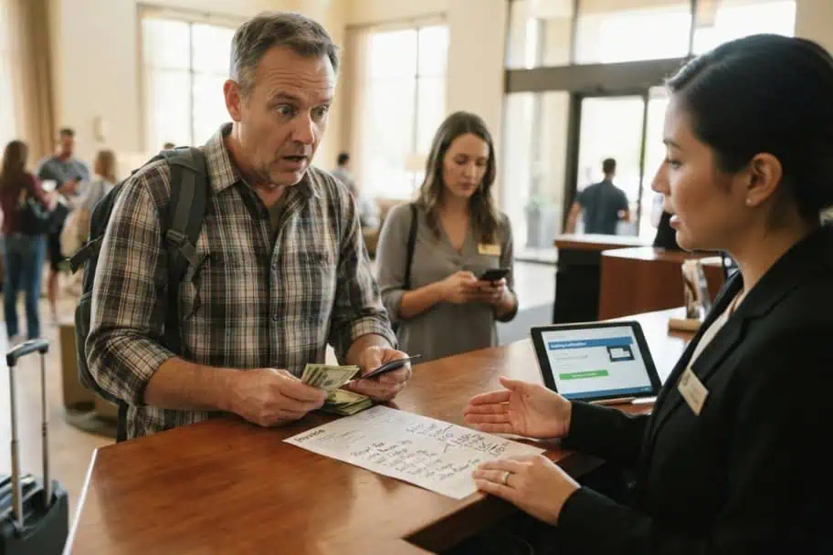 Don't Forget About Hotel Fees Hidden Hotel Fees