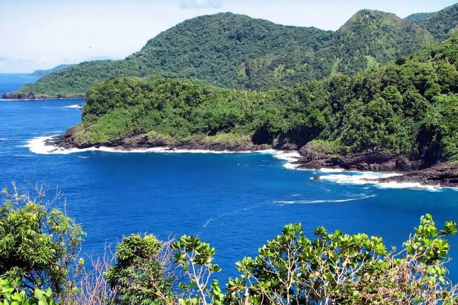 National Park of American Samoa