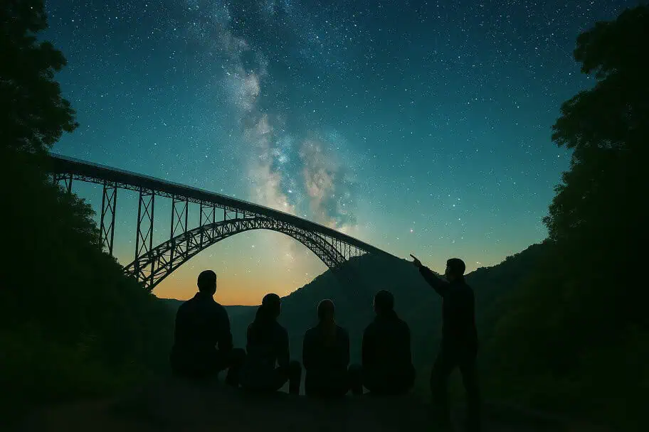 Spectacular Landscapes and Scenic Overlooks