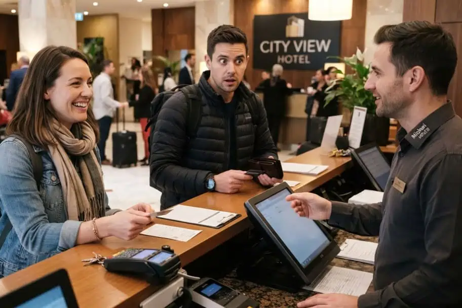 Saving Money on Hotels