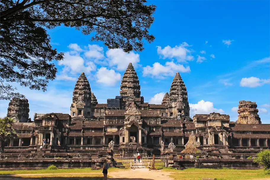Angkor Wat - Siem Reap, Cambodia Siem Reap, Cambodia