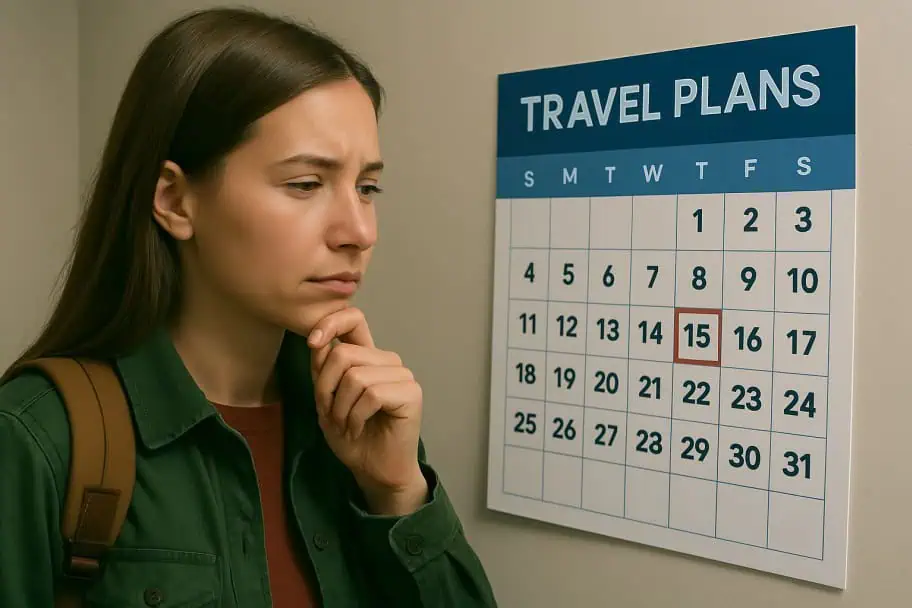 Save Money on Hotels - Be Flexible on When You Travel