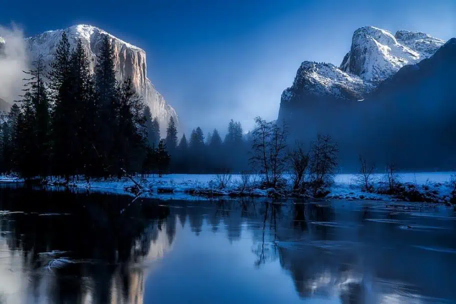 Most Popular National Parks - Yosemite National Park