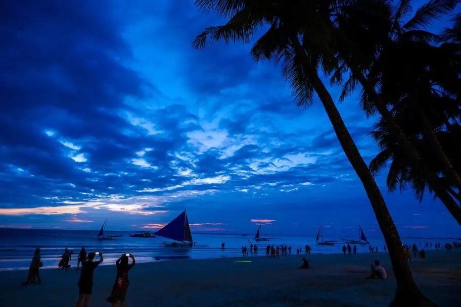 Boracay Island, Philippines
