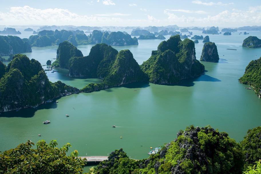 Best Travel Destinations for 2024 - Hanoi, Vietnam