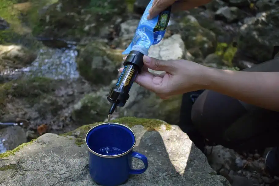 Hydration and Water Filtration Camping Gear - Hydration and Water Filtration