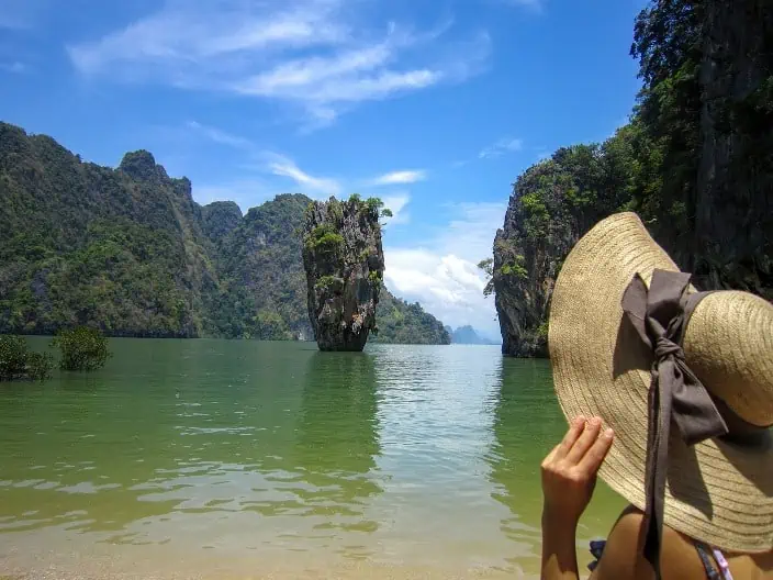 James Bond Island Phuket - James Bond Island