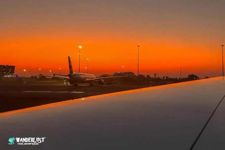Johannesburg Airport Johannesburg, South Africa Airport