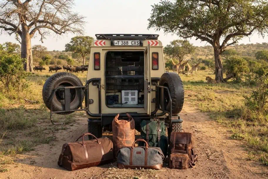 Packing for Kruger National Park Safari Packing for Kruger National Park Safari