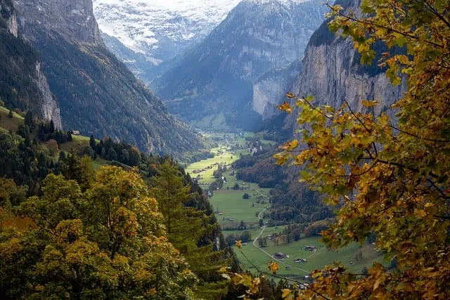 Lauterbrunnen, Switzerland Tours