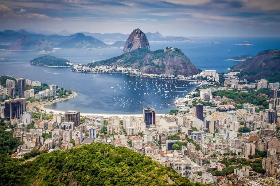 Rio de Janeiro, Brazil Rio de Janeiro, Brazil