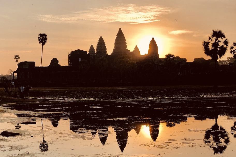 Siem Reap - Angkor Wat Sunrise