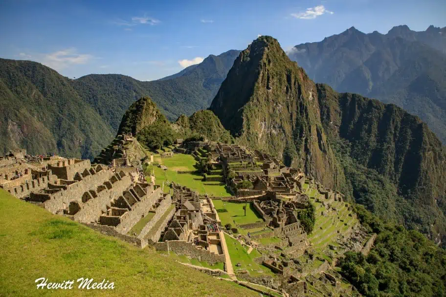 Things to do in Peru - Machu Picchu and Inca Trail